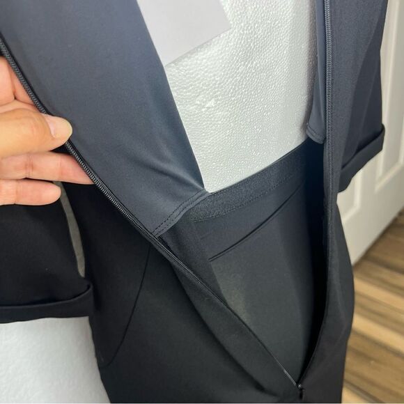 Gravitas We Are That Dress Little Black Bodycon Short Sleeve Dress Size Extra Sm - Picture 11 of 15